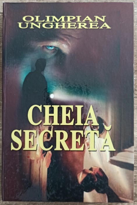 Cheia secreta - Olimpian Ungherea