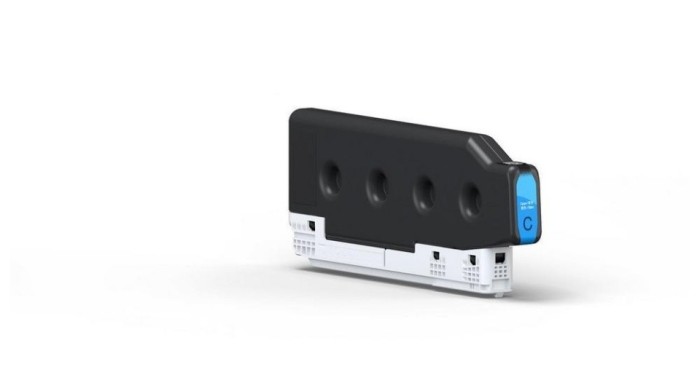 EPSON ENT. CYAN INKJET CART. AM-C5000/60