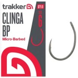 Carlige Trakker Clinga BP Hooks Micro Barbed, Nr.4, 10buc/pac