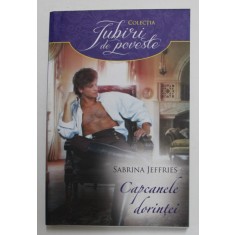 CAPCANELE DORINTEI de SABRINA JEFFRIES , 2017
