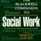 The Blackwell Companion to Social Work/ Martin Davies