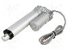 Motor DC, 12V DC, 10A, POLOLU, CONCENTRIC LACT4-12V-20 LINEAR ACTUATOR