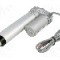 Motor DC, 12V DC, 10A, POLOLU, CONCENTRIC LACT4-12V-20 LINEAR ACTUATOR
