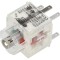 Element de contact NO, 3mm, IP00