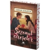 Sezonul cireselor - Crina Calota, Creator-Libris