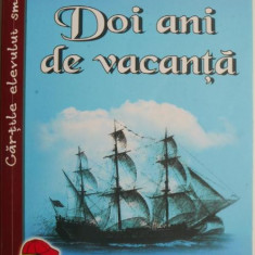 Doi ani de vacanta – Jules Verne