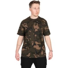 Tricou Fox Camo T-Shirt, Marime M foto