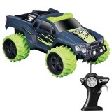 Cumpara ieftin Masinuta cu telecomanda, Maisto, Off Road Vudoo, 1:16, Verde
