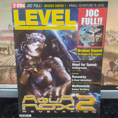 Level, Games, Hardware & Lifestyle, septembrie 2003, Aquanox 2: Revelation, 111