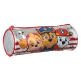 Penar tip tub cu 1 compartiment,neechipat,paw patrol,22x8 cm