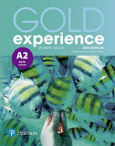 Gold Experience 2nd Edition A2 Student&#039;s Book | Kathryn Alevizos, Suzanne Gaynor, Pearson Education Limited
