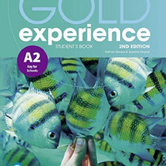 Gold Experience 2nd Edition A2 Student's Book | Kathryn Alevizos, Suzanne Gaynor
