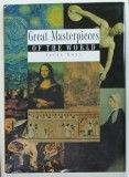 GREAT MASTERPIECES OF THE WORLD by IRENE KORN , 2009