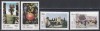 Ciprul Turc 1996 - Peisaje, Cota 26 EURO, MNH, Nestampilat