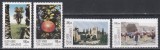 Ciprul Turc 1996 - Peisaje, Cota 26 EURO, MNH, Nestampilat