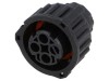 Conector circular 2.5mm mamă 3 pini pe cablu, TE Connectivity