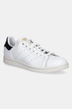 adidas Originals sneakers din piele Stan Smith barbati, culoarea alb, JI3379