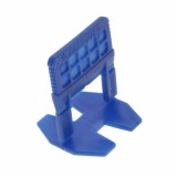 Distantier plastic pentru gresie si faianta 3mm, 100 bucati
