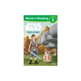 World of Reading: Star Wars: This Is Rey