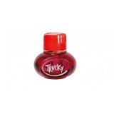 Odorizant auto cu reglaj intensitate Trucky, banda 3M fixare, 150 ml, capsuni