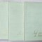 IMPLINIRE , roman de NICOLAE TAUTU , VOLUMELE I - III , 1966 , CONTINE UN MIC TEXT SEMNAT OLOGRAF *