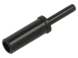 Mufă Alamă Nichelată PBT BLUELINE 8mm 15bar