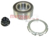 Set rulment roata RENAULT MEGANE II (BM0/1, CM0/1) (2002 - 2011) METZGER WM 1313