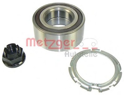 Set rulment roata RENAULT VEL SATIS (BJ0) (2002 - 2016) METZGER WM 1313 foto