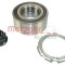 Set rulment roata OPEL VIVARO platou / sasiu (E7) (2006 - 2014) METZGER WM 1313