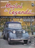bnk ant Revista Masini de legenda 43 - Moskvich 400