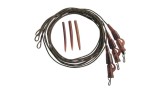 Set 3 Monturi pentru pescuit cu fir leadcore Plumb Pierdut, EAST SHARK