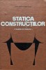 Statica constructiilor - 1969 - Valeriu Banut (xx264), Didactica si Pedagogica