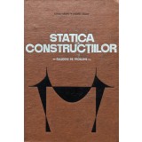 Statica constructiilor - 1969 - Valeriu Banut (xx264)