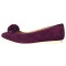 Balerini dama, din piele naturala, marca Covi, BM9-1, mov , marime: 40