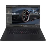 Cumpara ieftin Laptop NOU Open Box Lenovo ThinkPad P1 Gen 7, Intel Core Ultra 9 185H 2.3 GHz up to 5.1 GHz, 64 GB DDR5, 2 TB SSD M.2 NVMe, nVidia RTX 2000 ADA 8 GB G