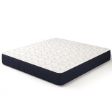 The White Stone Saltea ESSENTIAL 80 X 190 Waterfoam hipoalergenică 10CM fabricată &icirc;n Italia
