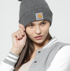 Caciula fes Carhartt Acrylic Watch beanie unisex - NOU foto