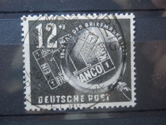1949 SERIE GERMANIA DDR