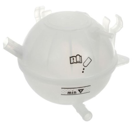 MTR 10725150 Vas de expansiune, racire