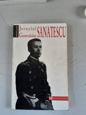 Jurnalul Generalului Sanatescu foto