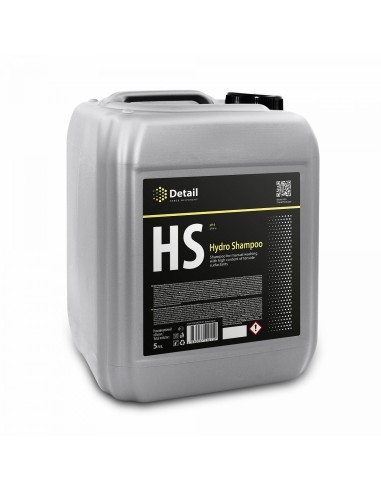 Sampon auto concentrat , efect hidrofob HS ,Detail Hydro Shampoo, 5l