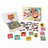 HAPPI HOBBI JUCARIE MAGNETICA FETE AMUZANTE