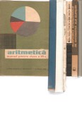 Aritmetica Algebra 14 carti / manuale