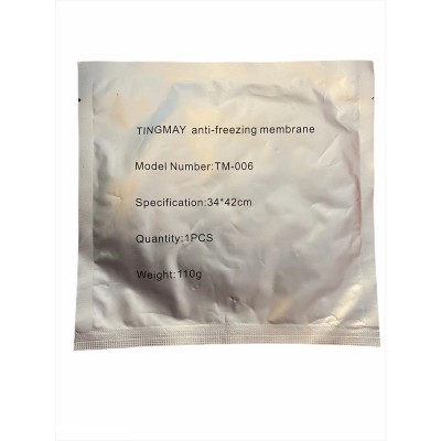 Membrana antiinghet pentru criolipoliza TM-006 34 x 42 cm foto