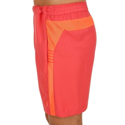 Short K-SWISS Game pentru barbati, rose/neon blaze, M foto