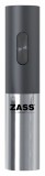 Set deschizator de vin electric Tirbuson Zass Gourmet ZEWS 02, 4 baterii AA - NOU