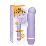 Vibrator Smile Violet