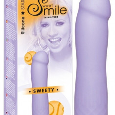 Vibrator Smile Violet