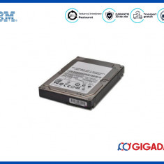 IBM 600GB 10K SAS 2.5" SFF HDD