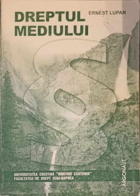 DREPTUL MEDIULUI-ERNEST LUPAN-241636 foto